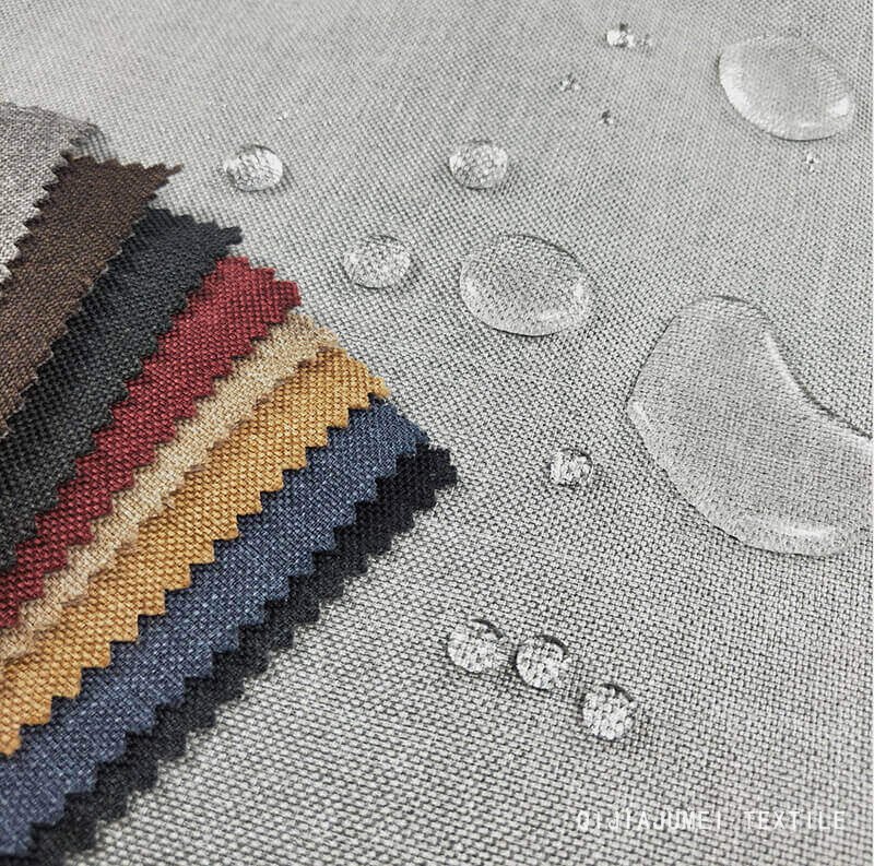 Qijiajumei Textile waterproof sofa fabric