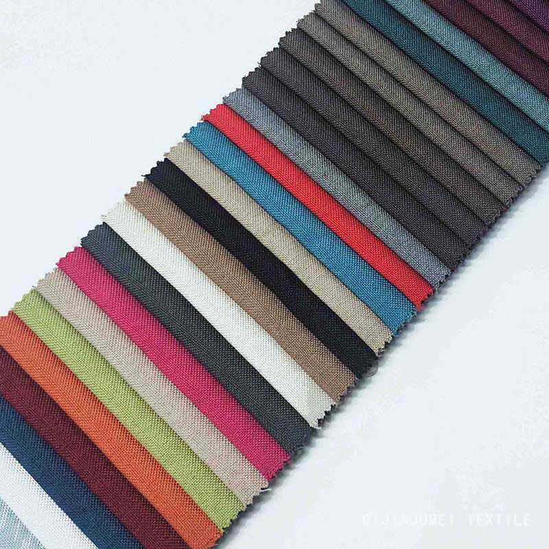 Blue sofa fabric textile