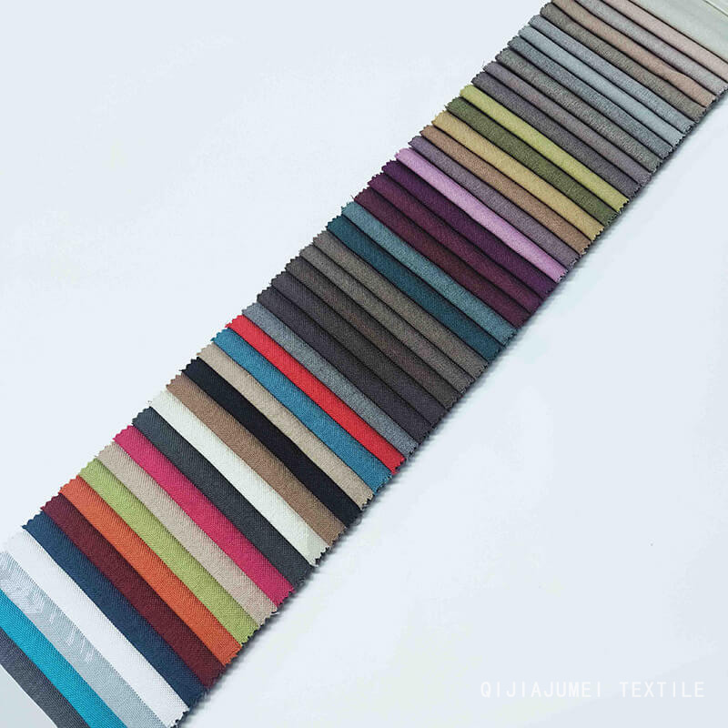 Blue sofa fabric textile