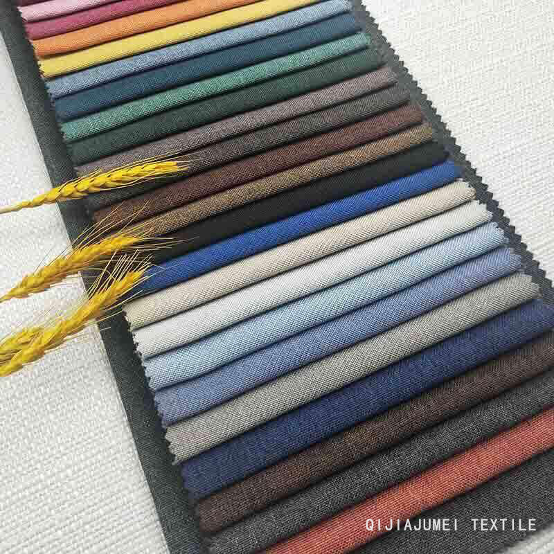 Manufacturer waterproof Upholstery sofa fabrics