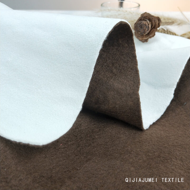 Plain Velvet Sofa Cover Fabric
