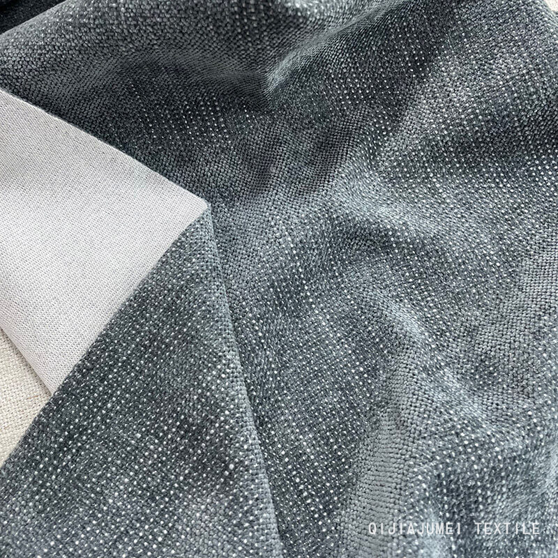 Qijiajumei Chenille Sofa Fabric