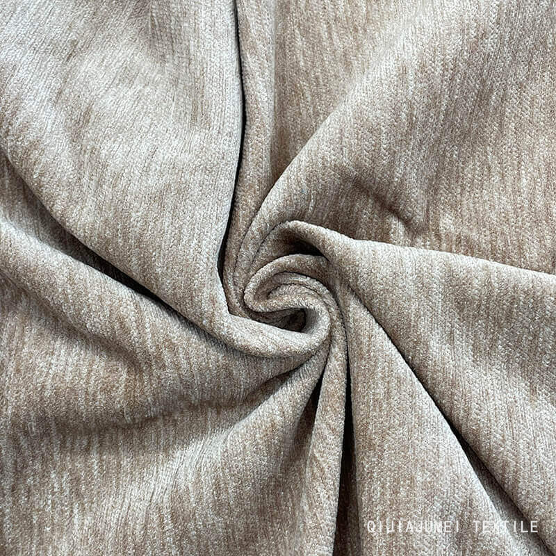 Gray Chenille Furniture Upholstery Fabrics