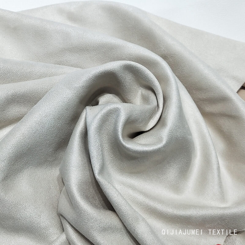 Qijiajumei Textile Suede Sofa Fabric
