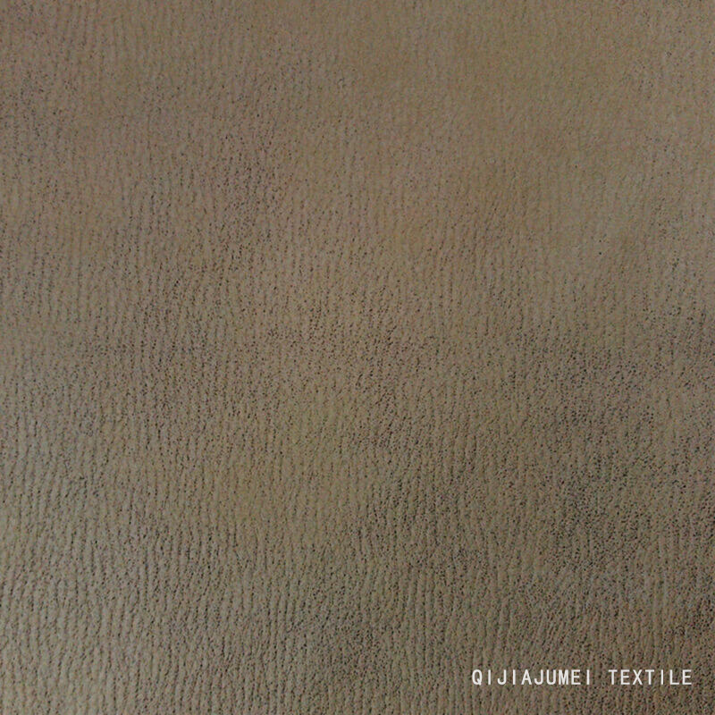 Leather Look Sofa Fabric