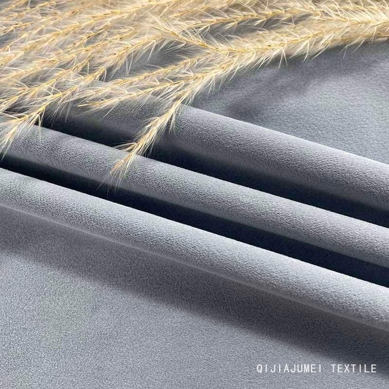 Heavy weight  cashmere alpaca velvet sofa curtain fabrics