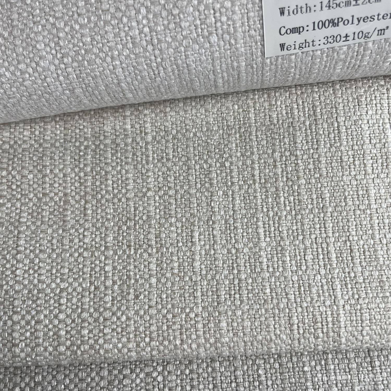 Stock sofa fabric