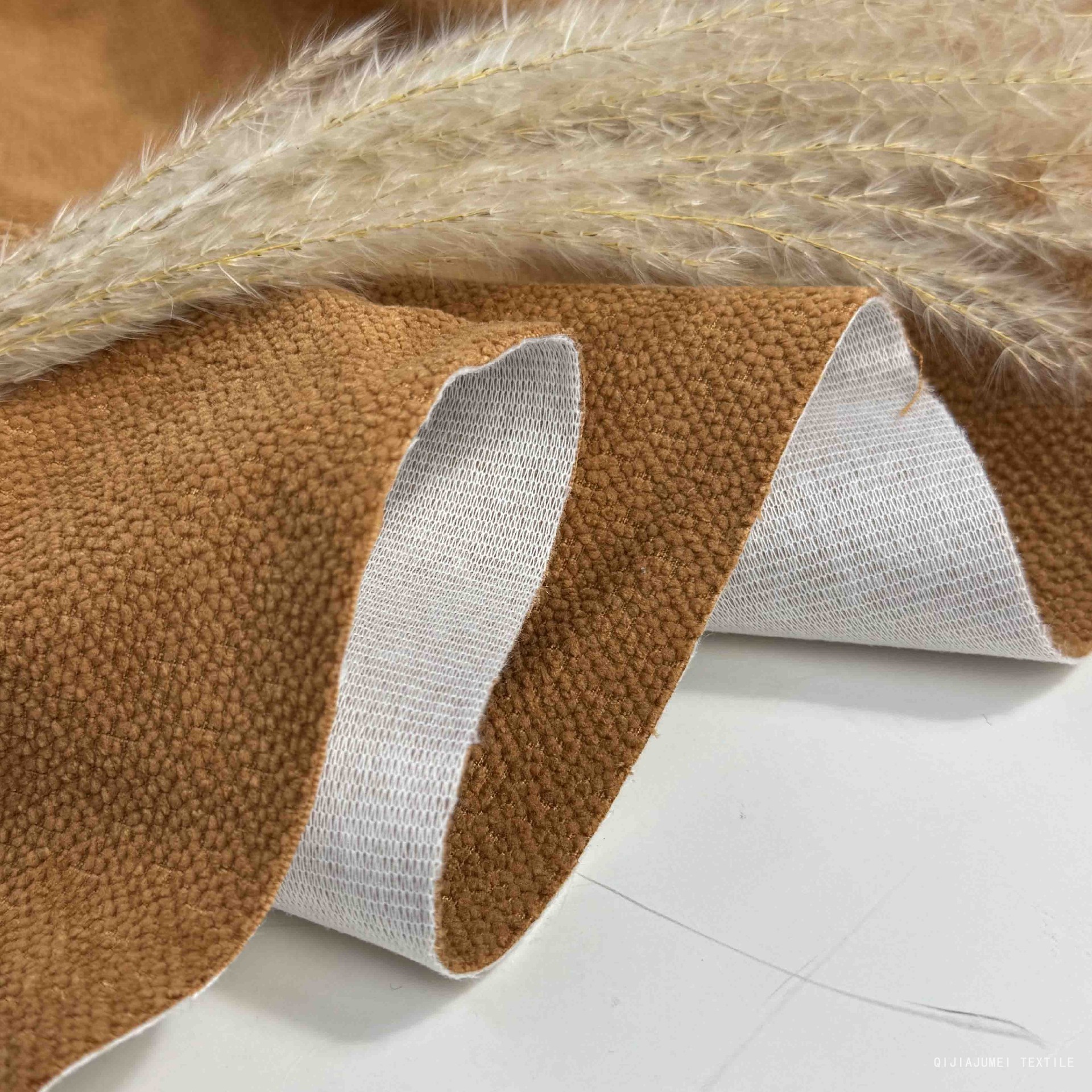 Upholstery Fabric Jacquard Cut Pile
