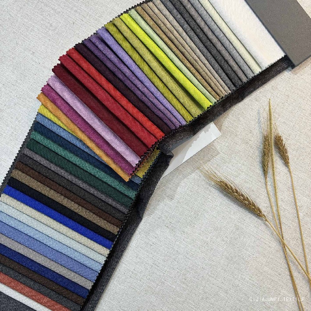 Manufacturer waterproof Upholstery sofa fabrics