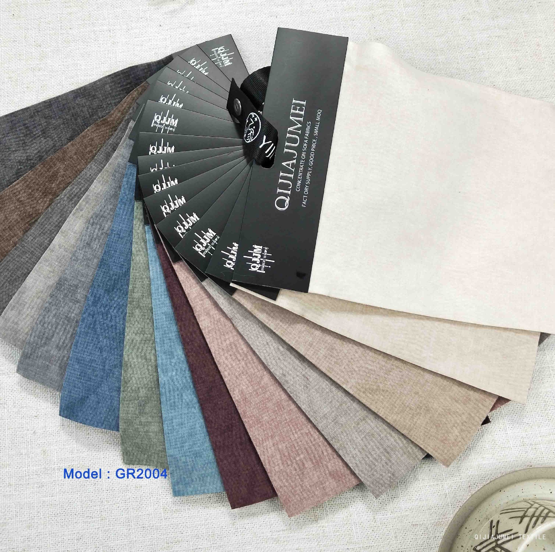 China upholstery fabric material Price and catalogue