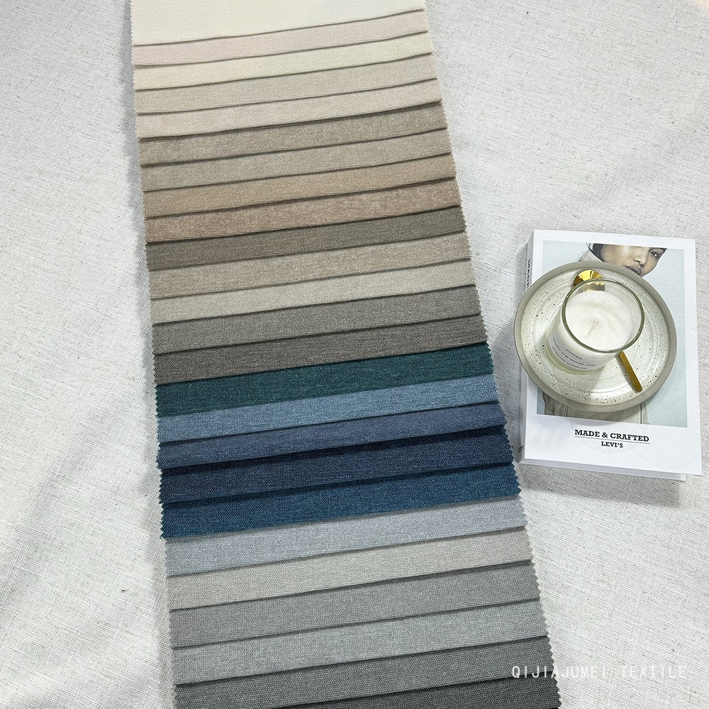 Chenille sofa fabrics for furniture